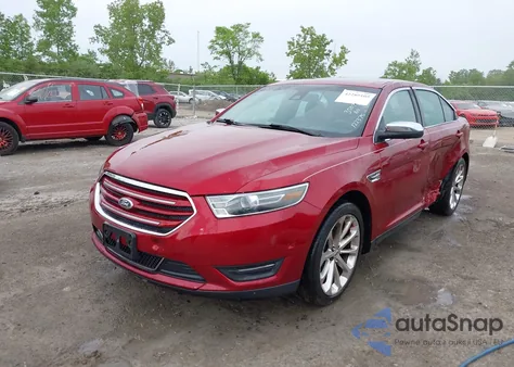 2015 Ford Taurus Limited from USA, damaged, VIN 1FAHP2F88FG122375